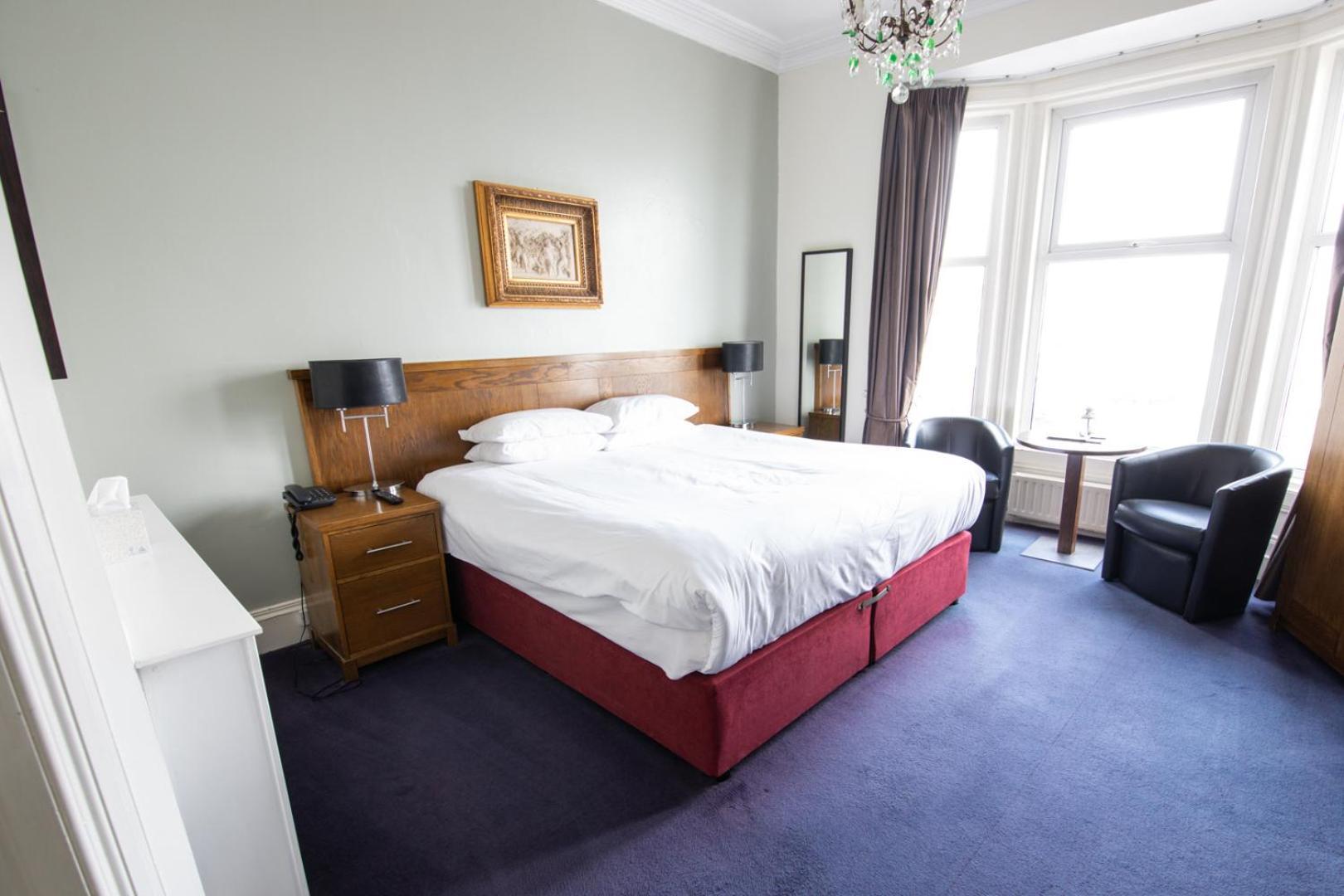 Salty Dog Hotel&Bistro Bangor  Eksteriør bilde
