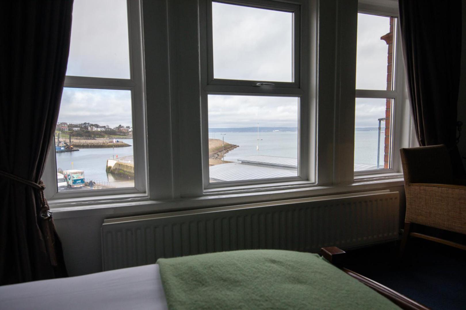 Salty Dog Hotel&Bistro Bangor  Eksteriør bilde