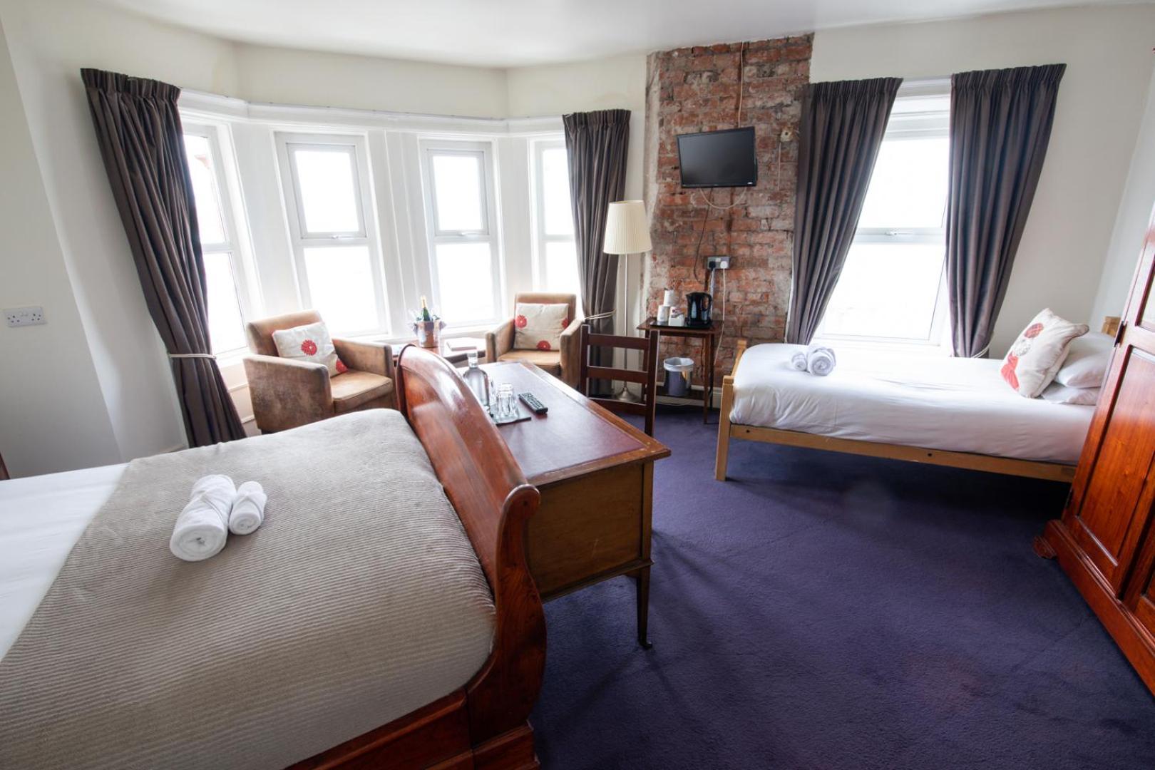 Salty Dog Hotel&Bistro Bangor  Eksteriør bilde
