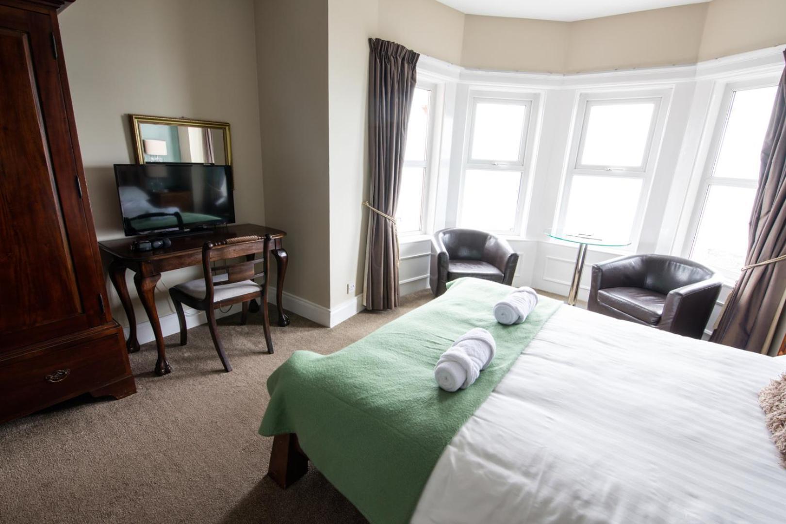 Salty Dog Hotel&Bistro Bangor  Eksteriør bilde