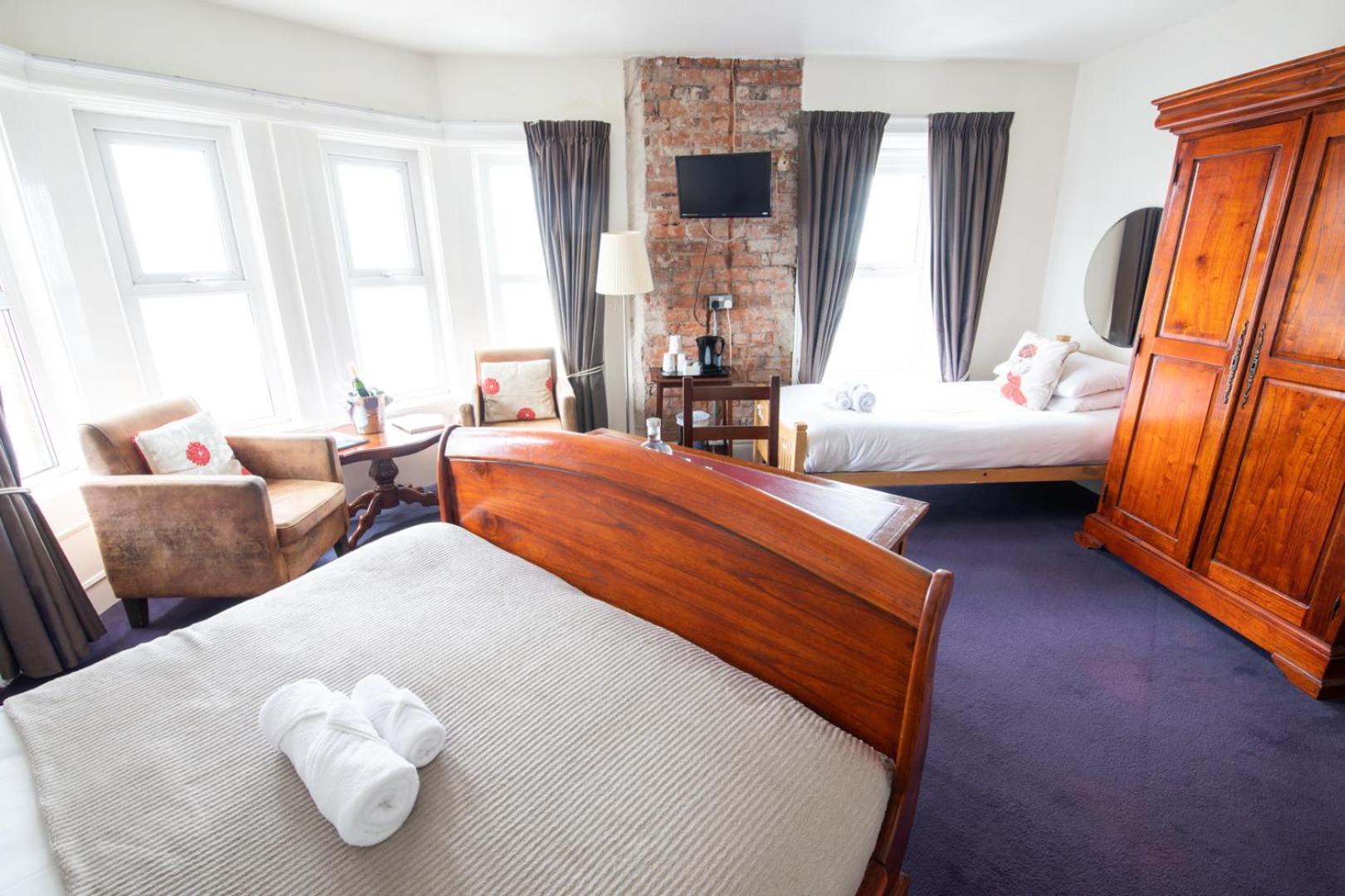 Salty Dog Hotel&Bistro Bangor  Eksteriør bilde